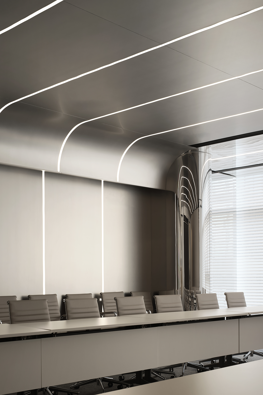 引力共振 GRAVITATIONAL RESONANCE丨中国东莞丨TAC DESIGN-47