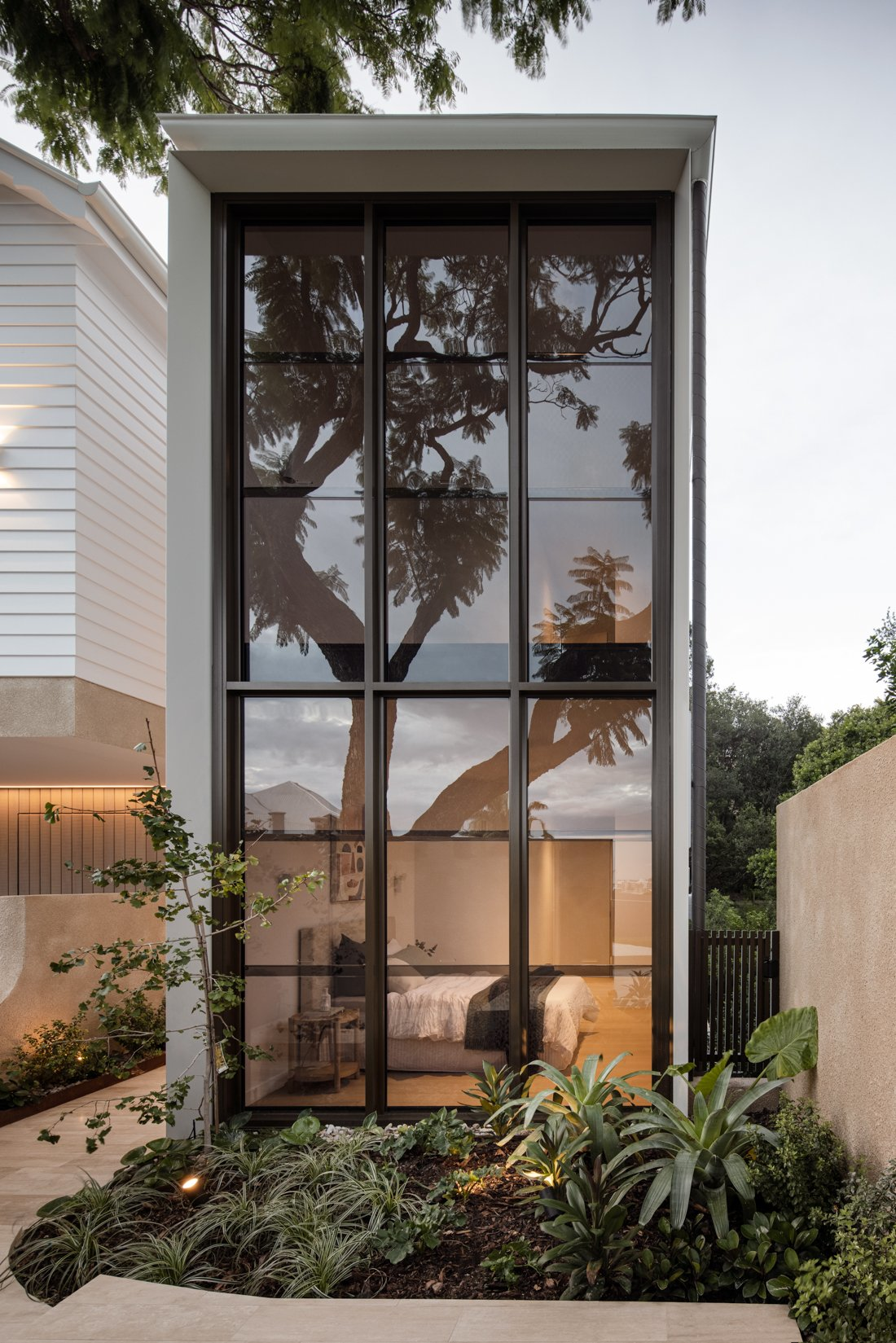 邦德之家丨澳大利亚丨Joe Adsett Architects-19