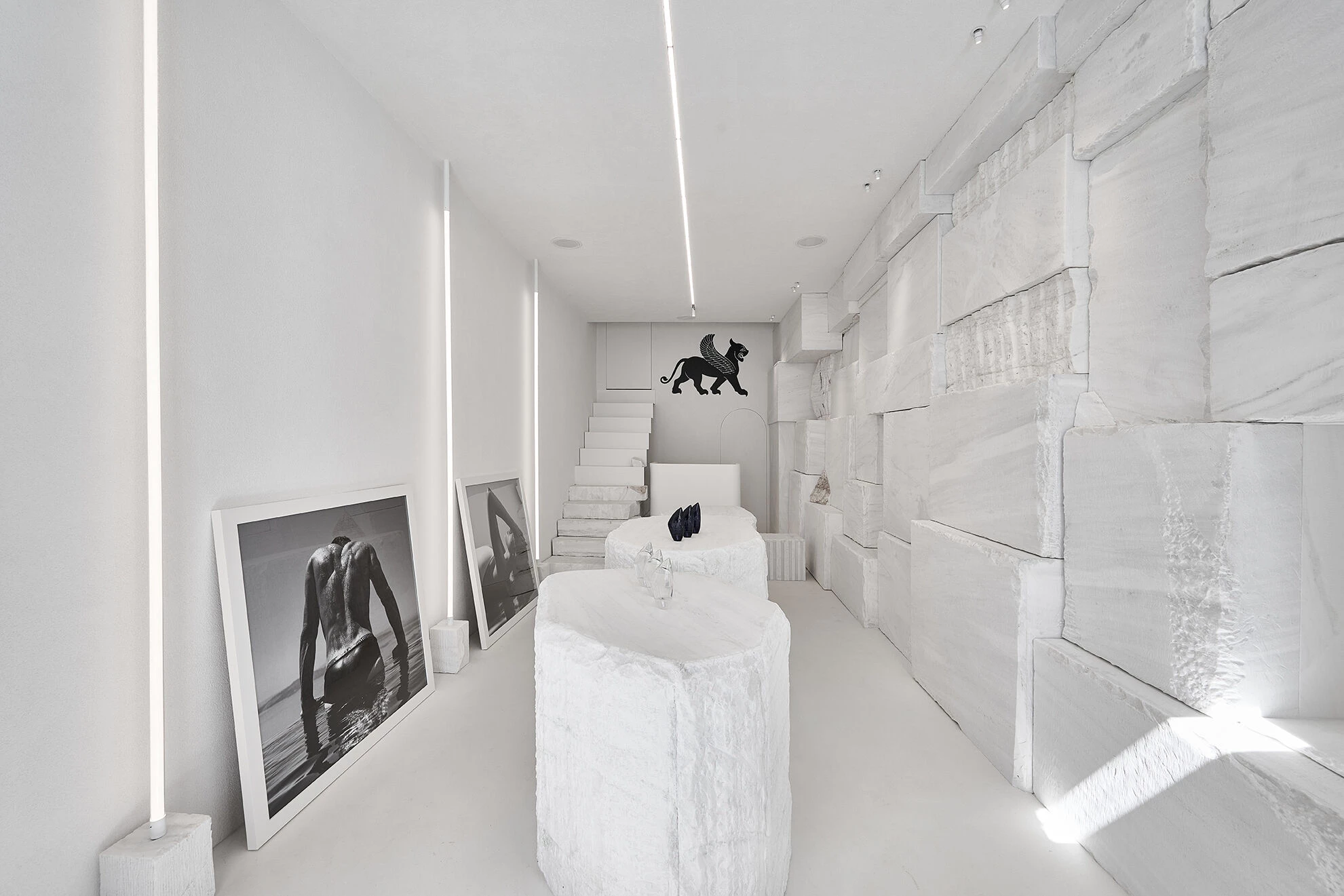 SCULPTURE 旗舰店丨希腊丨SAINT OF ATHENS-24