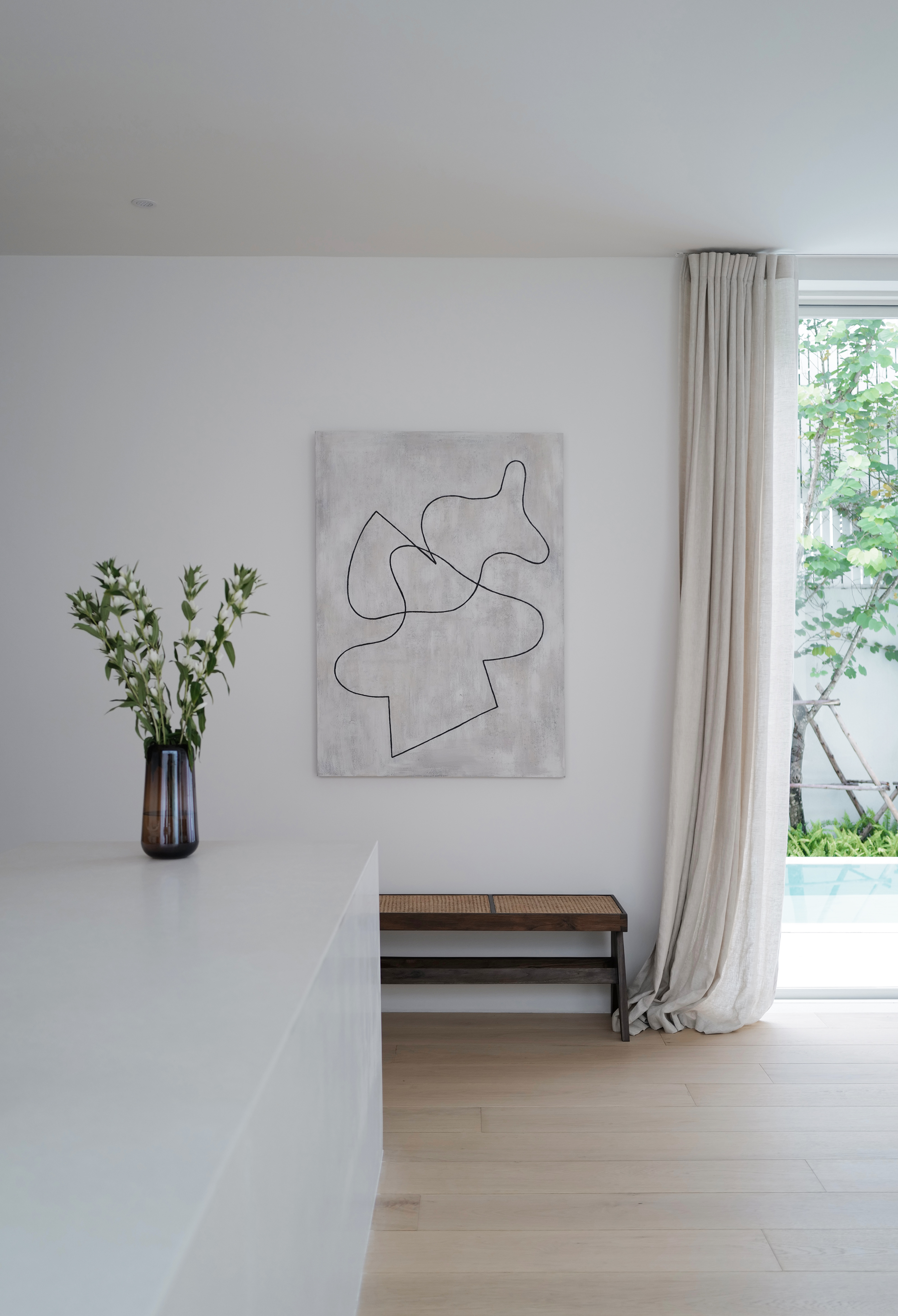 支柱房屋丨泰国曼谷丨ANONYM-20