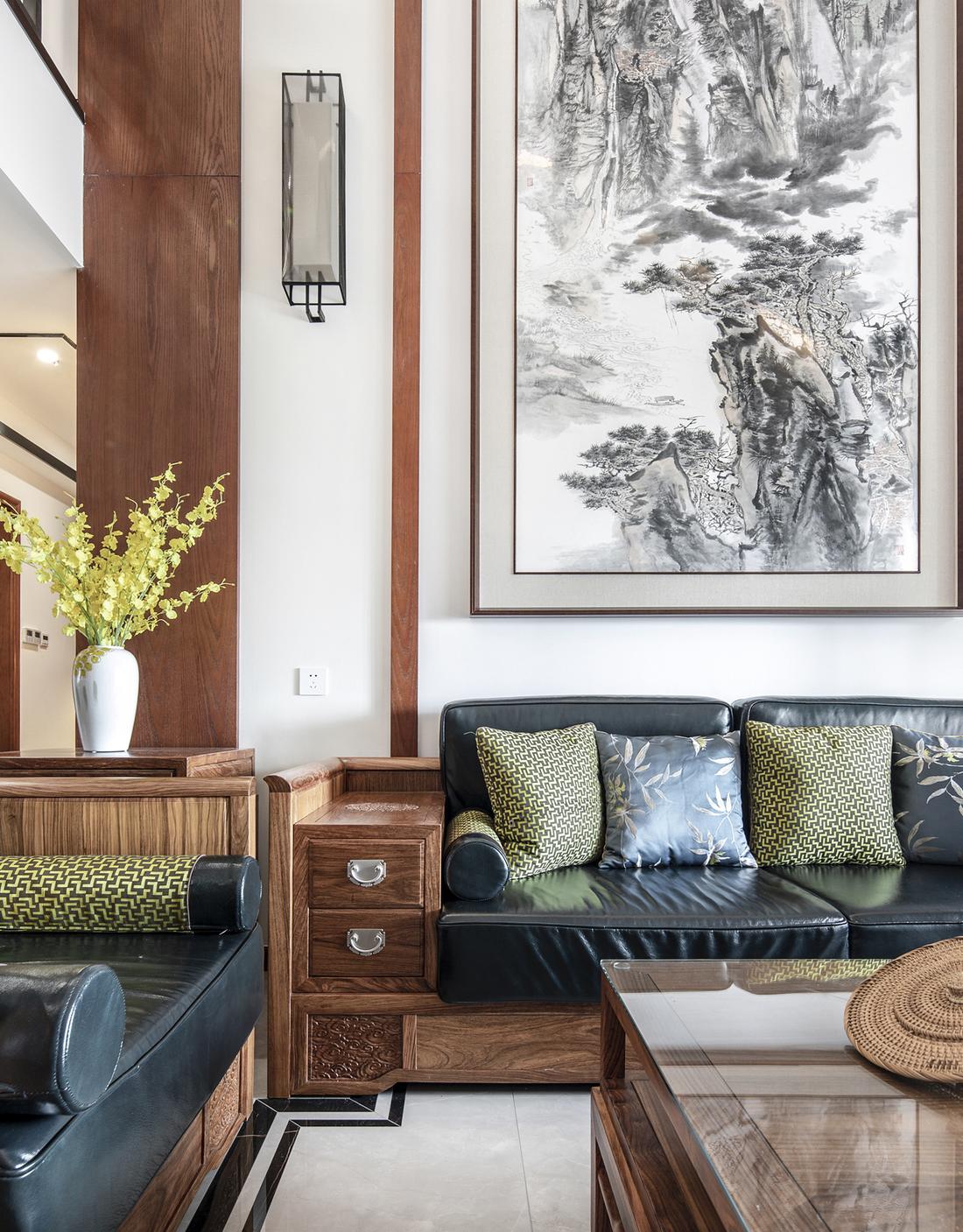 奢华别墅设计丨金牌设计师-11