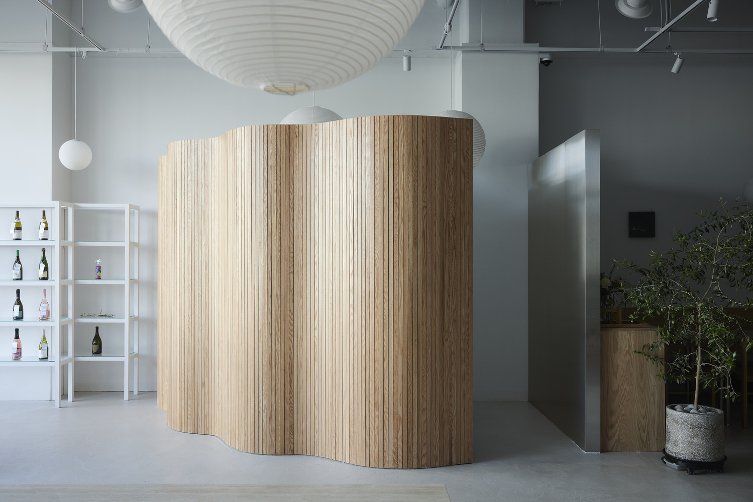 韩国 020 墙餐厅丨Studio Studio-5