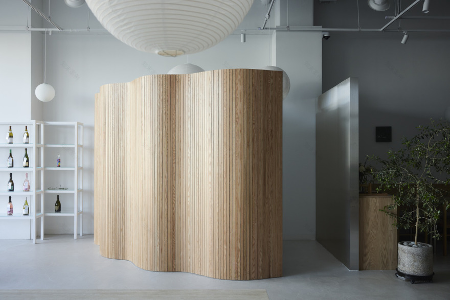 韩国 020 墙餐厅丨Studio Studio-5