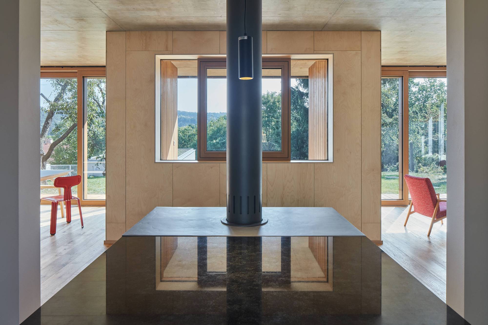 老花园里的新房子丨Czech丨kaastudio-41