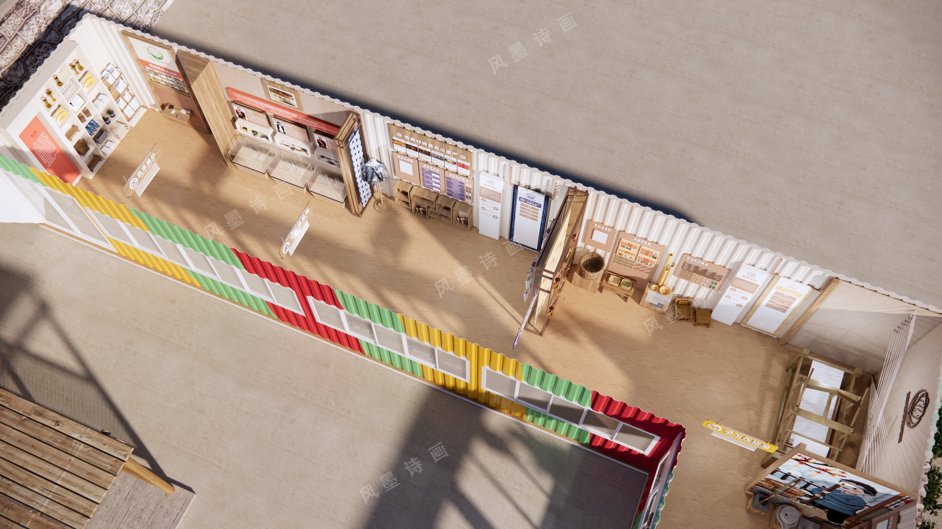 某校外活动中心-28