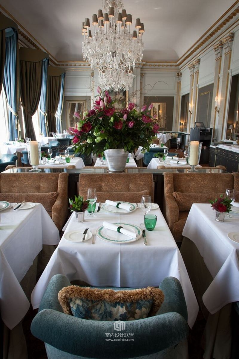 英国白金汉郡Cliveden House庄园酒店-156