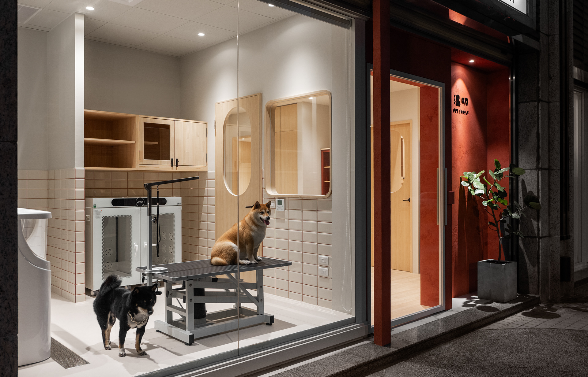 溫叨,Ourfamily丨Detail Studio Team-27