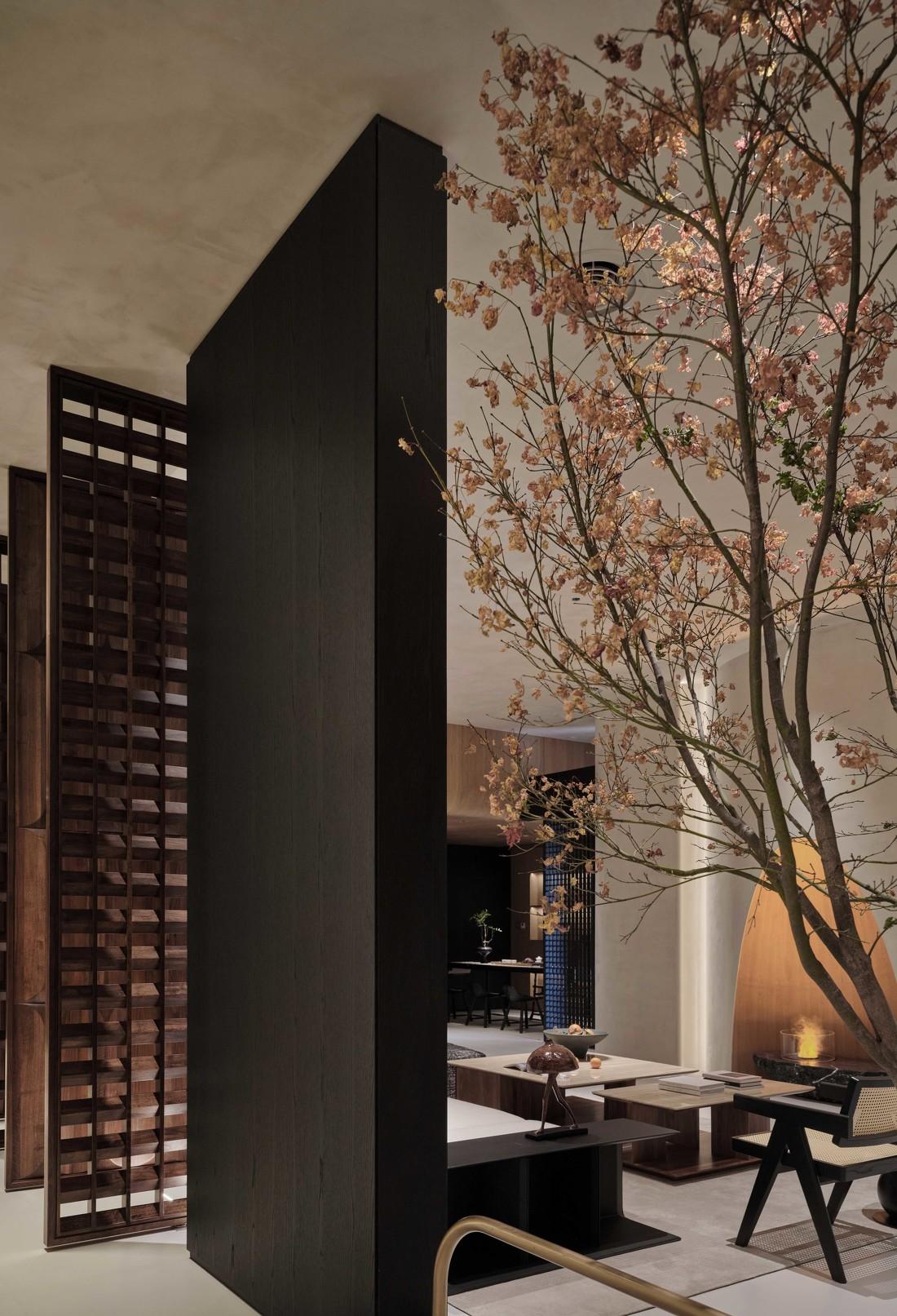 栎集展厅丨中国郑州丨蒋国成,沈健（设计师）,黄明（软装）,陆叶（硬装深化）,区绮泳（照明）-37