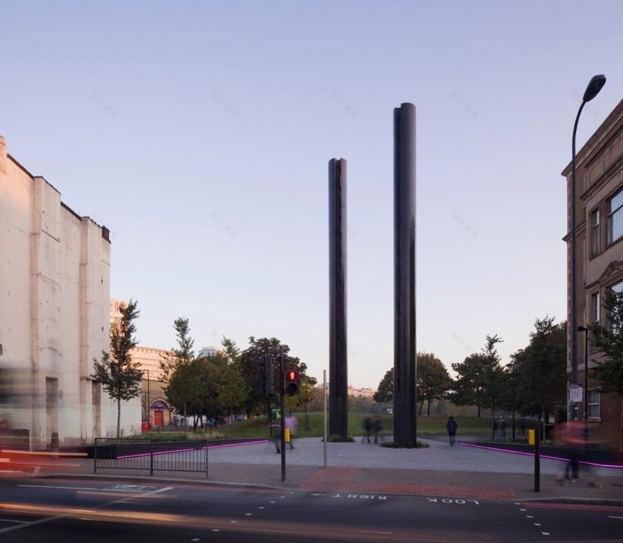 英国沃克斯豪尔欢乐花园丨DSDHA-14