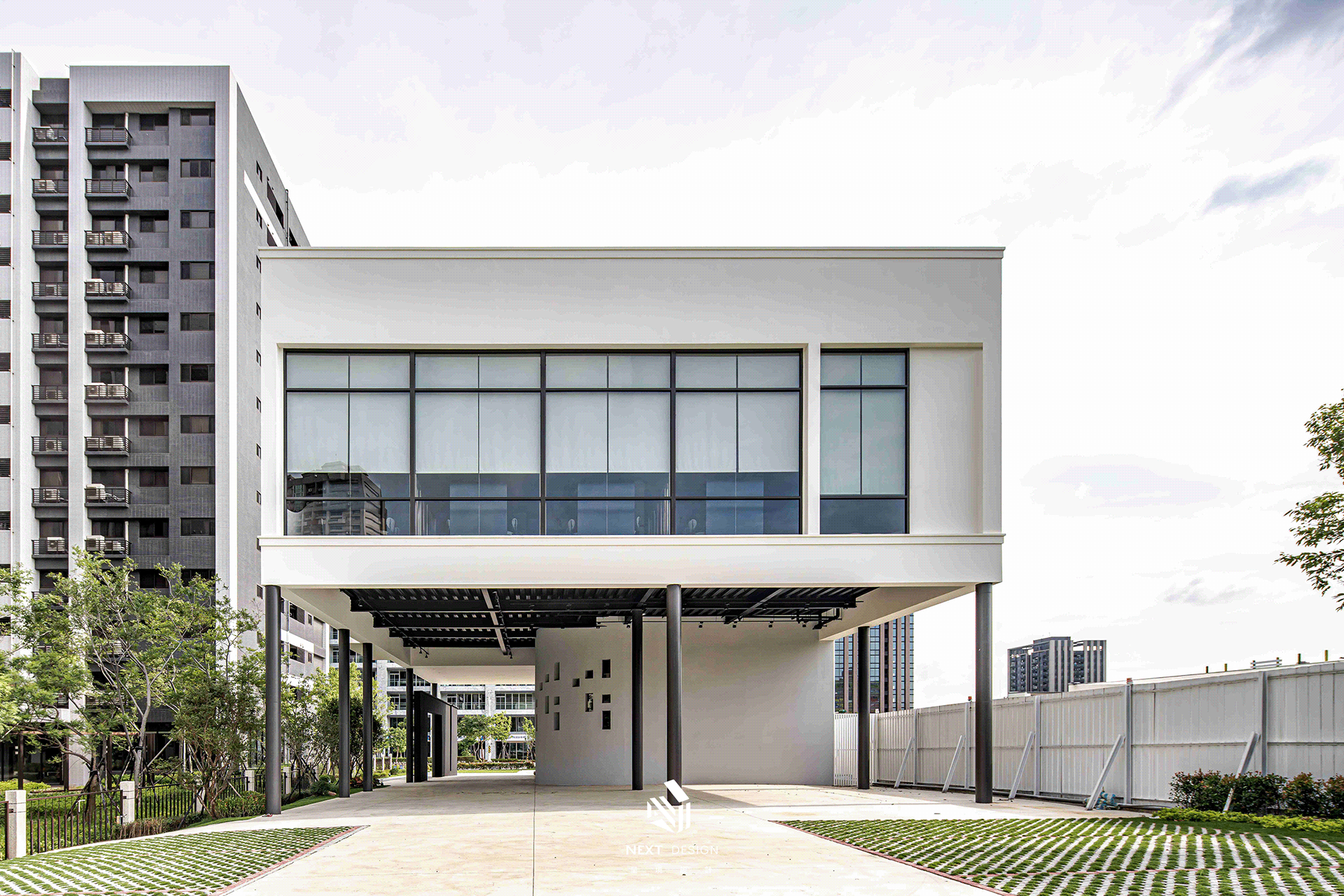 广度·销售中心丨中国台湾丨Next Design Group | 呈境室内装修设计-22