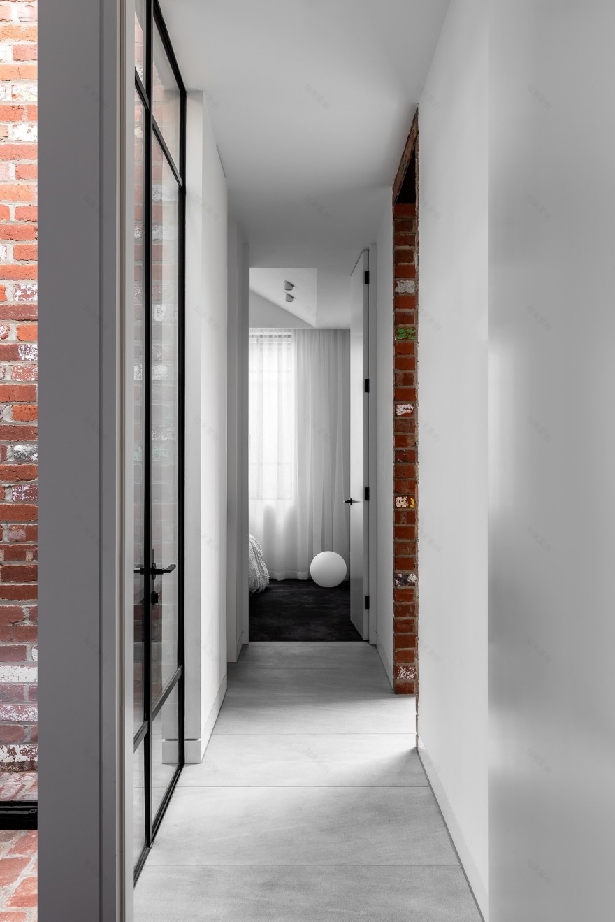 海滨别墅丨澳大利亚墨尔本丨Cera Stribley+McCluskey Studio-15