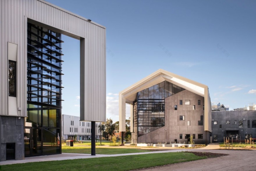 谢珀顿中学丨澳大利亚丨Gray Puksand-16