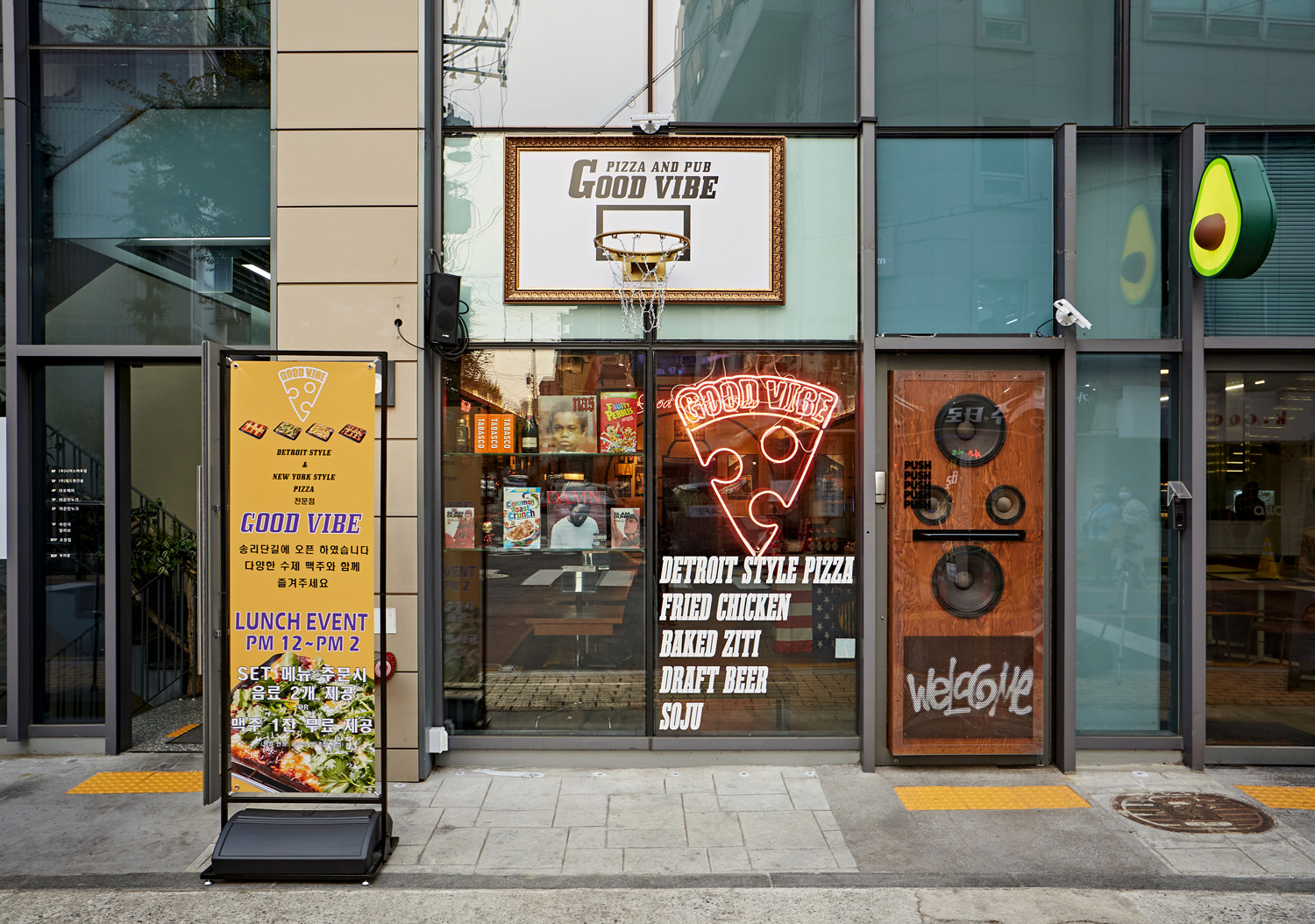 独特的 20 平米小空间设计-2