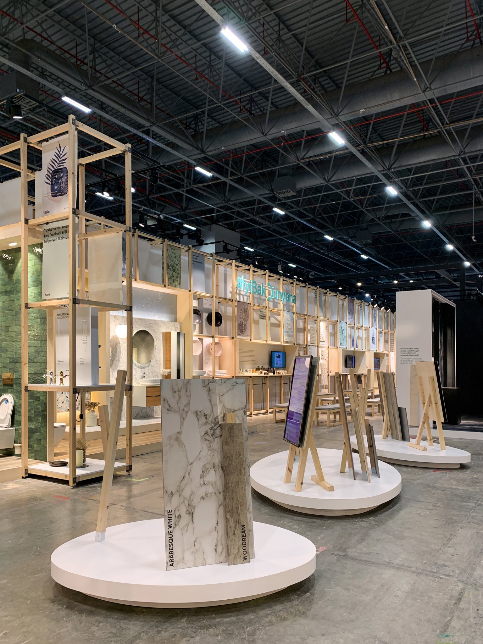 Kale 最新展览设计丨Demirden | ilio-16