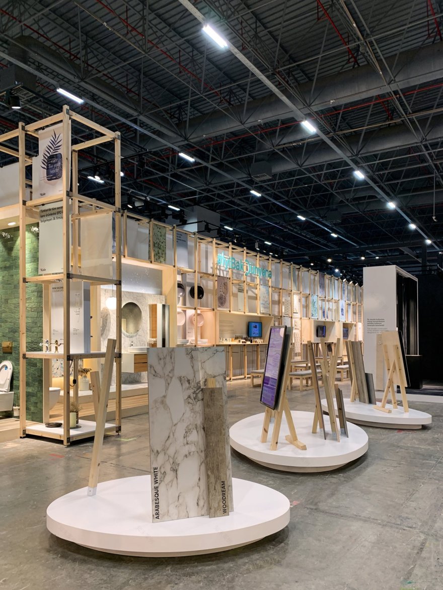 Kale 最新展览设计丨Demirden | ilio-16