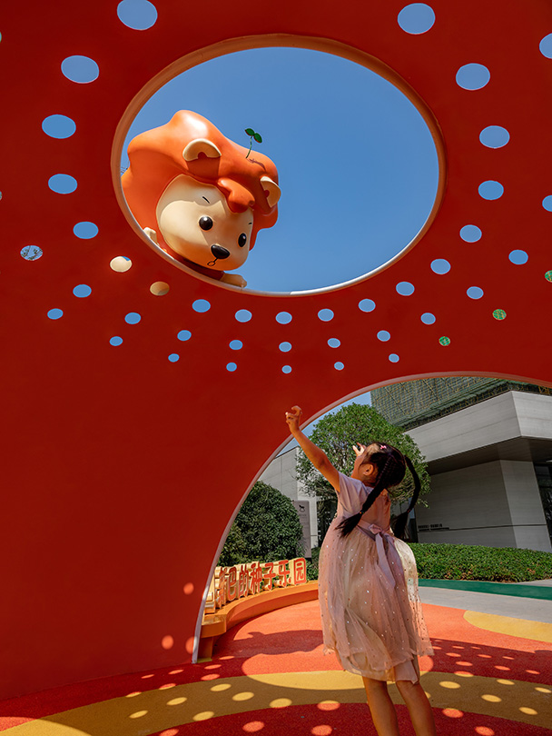 SINICDC POWERLONG Ideal City, Nanchang - Residence - L&A GROUP | To Create a Better Environment-47