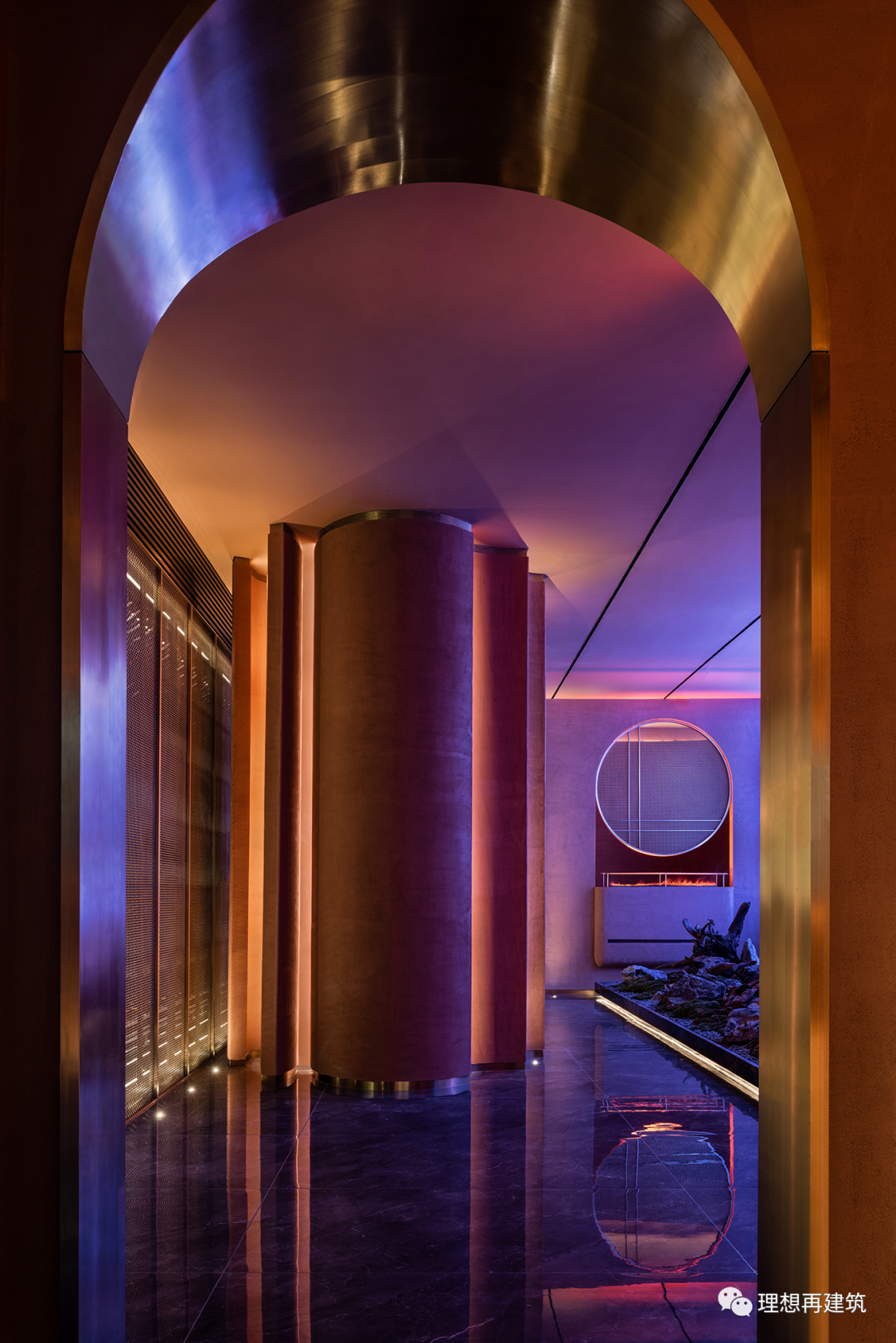 半勺・融餐厅丨中国合肥丨筑再建筑-17