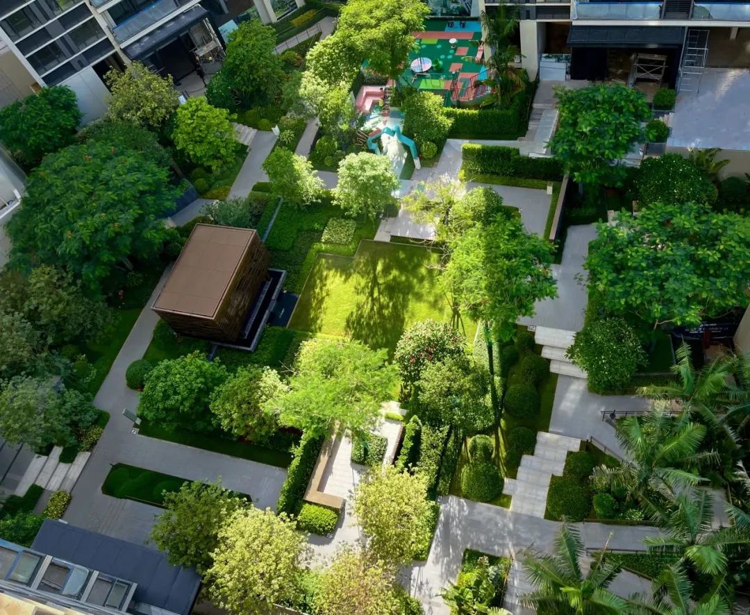 海口中海·明德里住宅景观丨中国海口-6