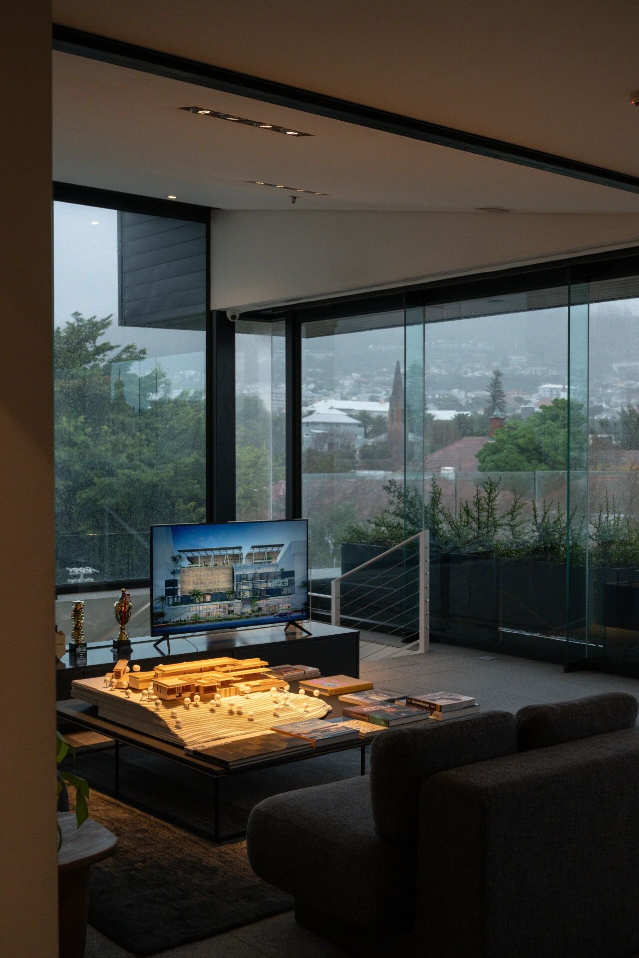 SAOTA工作室丨南非开普敦丨开普敦建筑师Tiaan Meyer-16