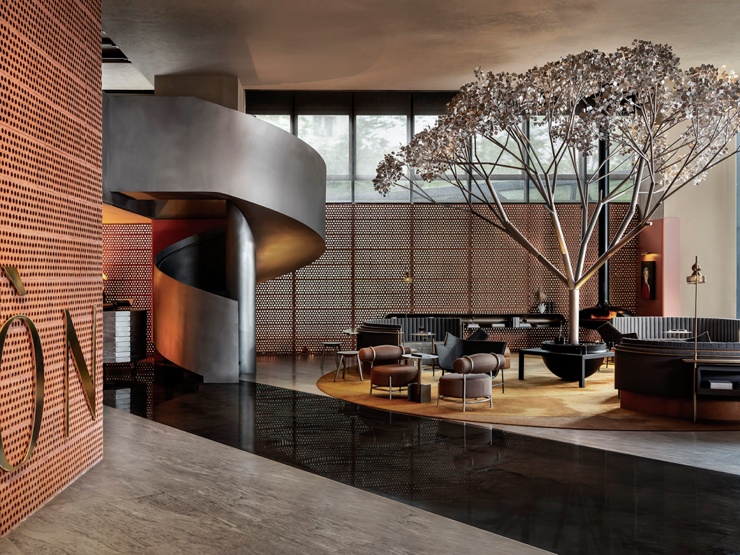 深圳食冶日料餐厅（COCOPARK 店）丨中国深圳丨TOMO DESIGN,東木筑造设计事务所-77