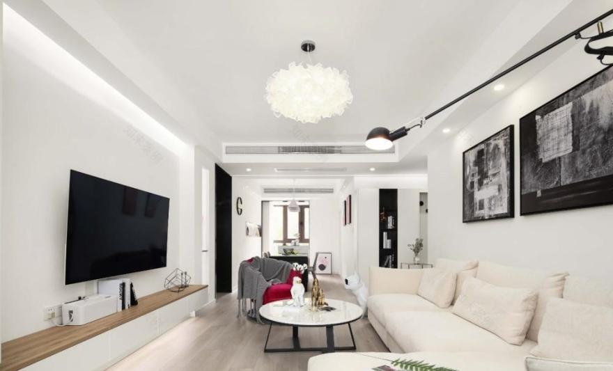 上海 W 酒店网红斗牛犬音箱照亮的两口之家-10