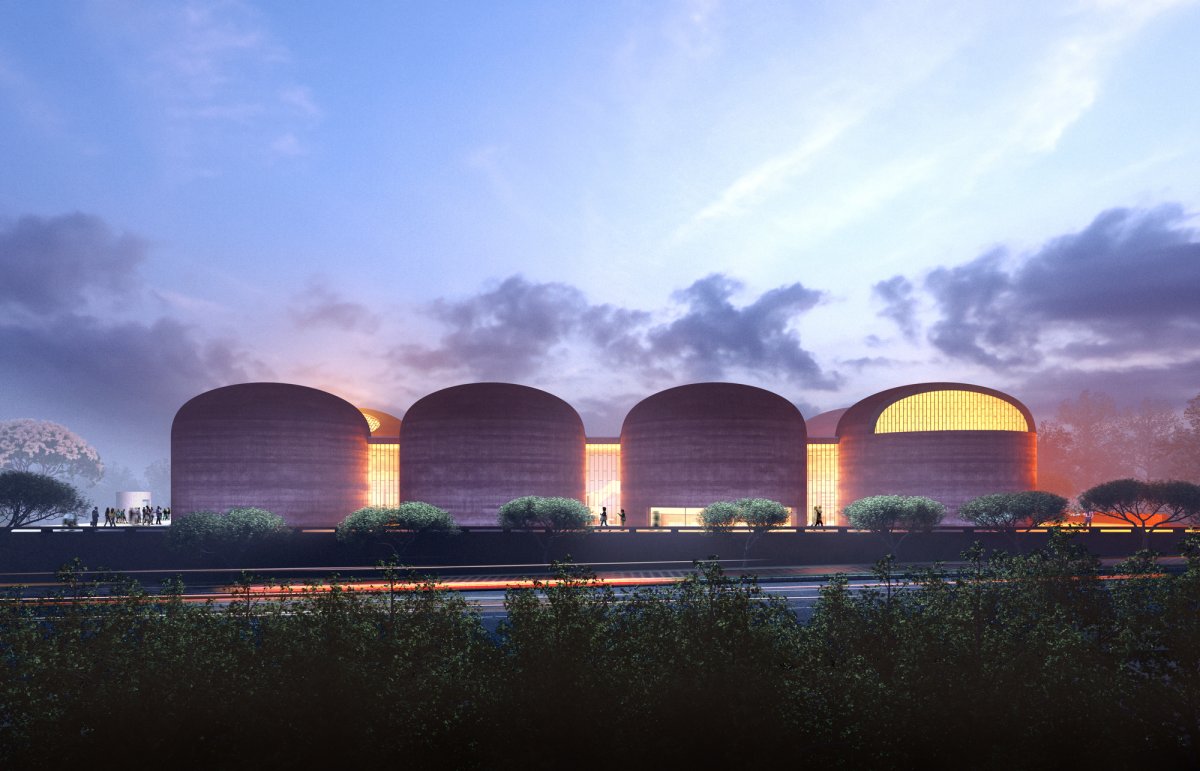 DAVID ADJAYE | THABOEKI PRESIDENTIAL LIBRARY-3