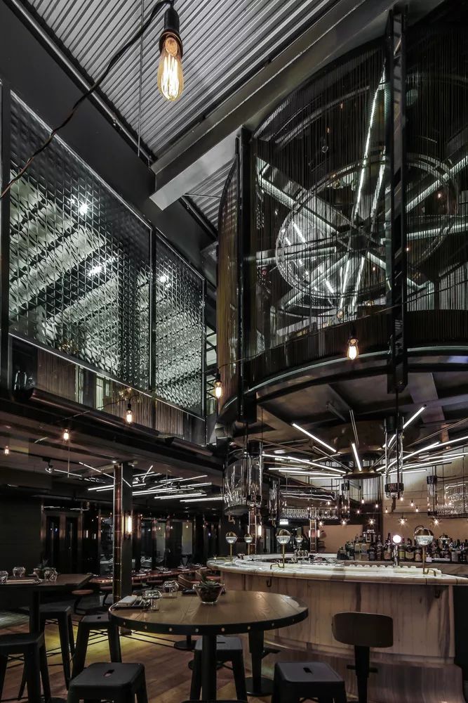 [餐厅] | 打造一个独特的空间，创造一个不一样的故事-10