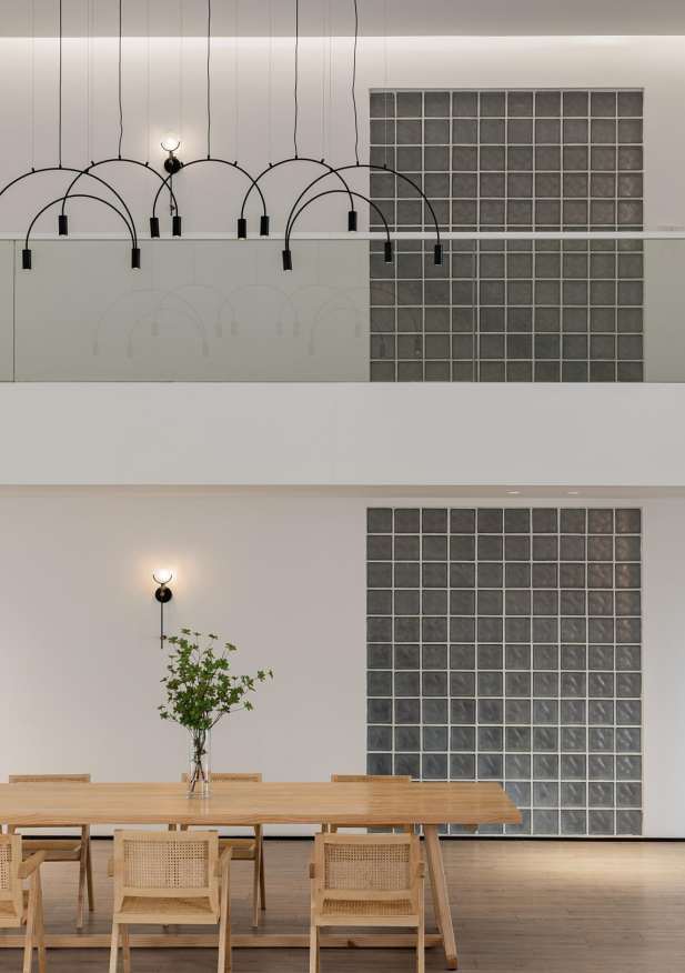 自然有机别墅空间设计丨孔令芝-7