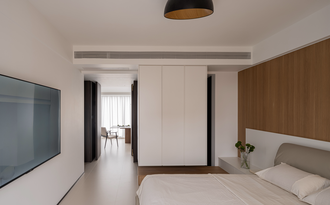 180m²现代风四口之家-44