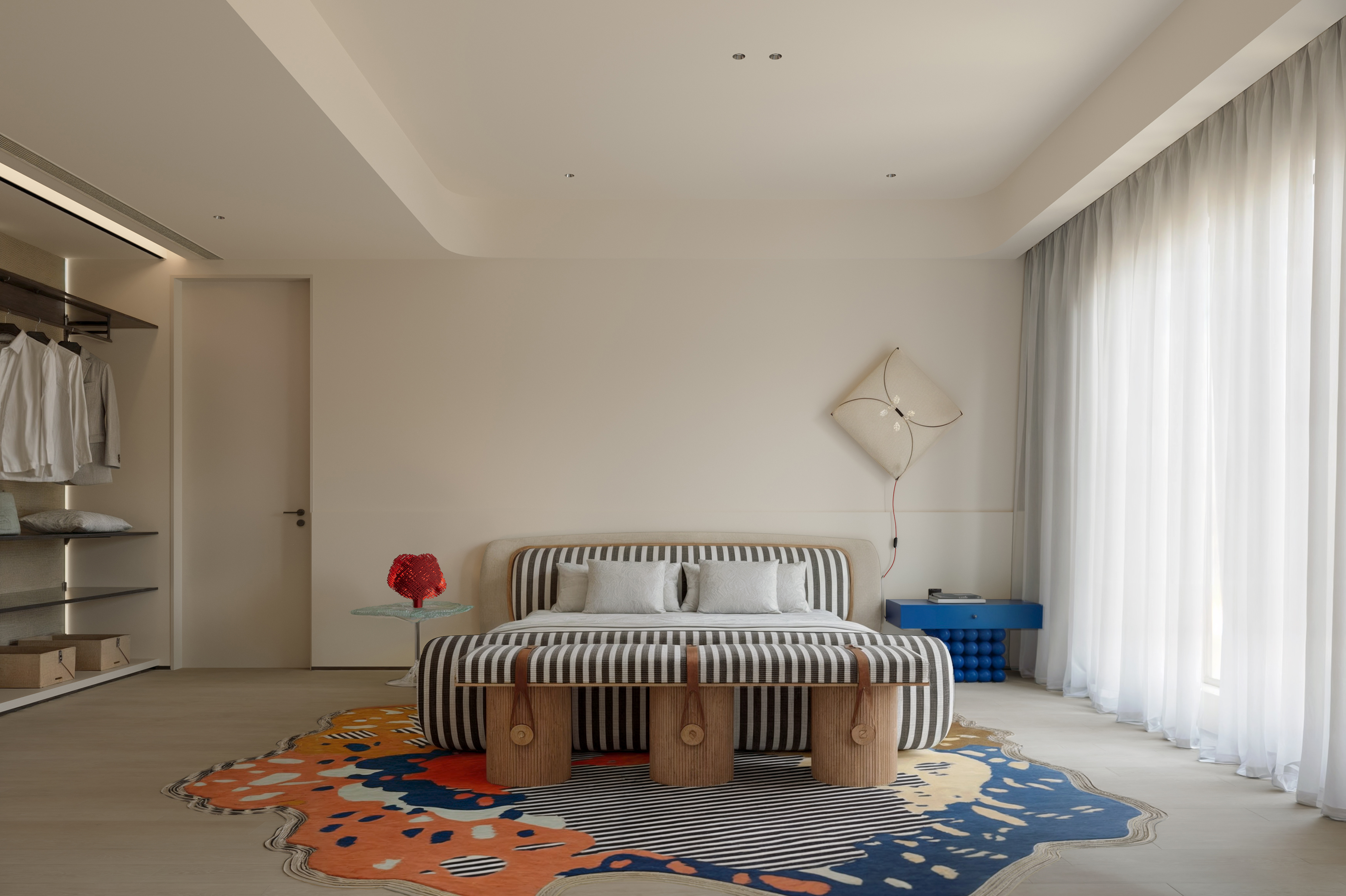 包豪斯大平层——长沙佐尚视觉-14