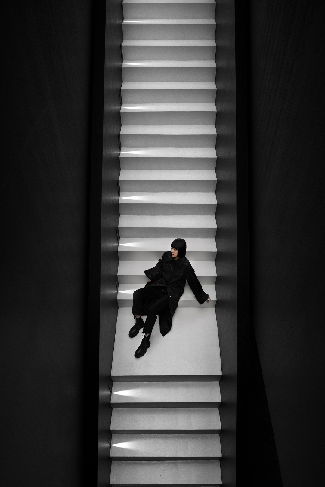 品秀星图55栋叠墅户型上叠样板间丨中国广州丨Setone Design-125