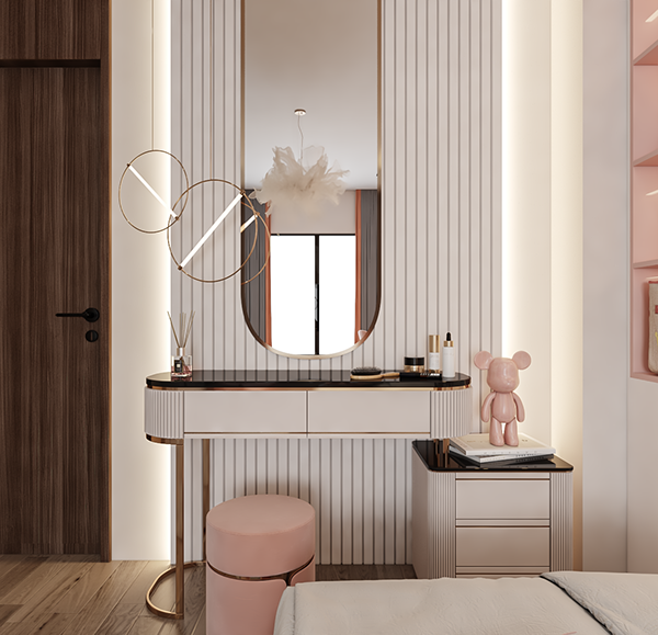 阿拉尔的别墅设计丨约旦安曼-46