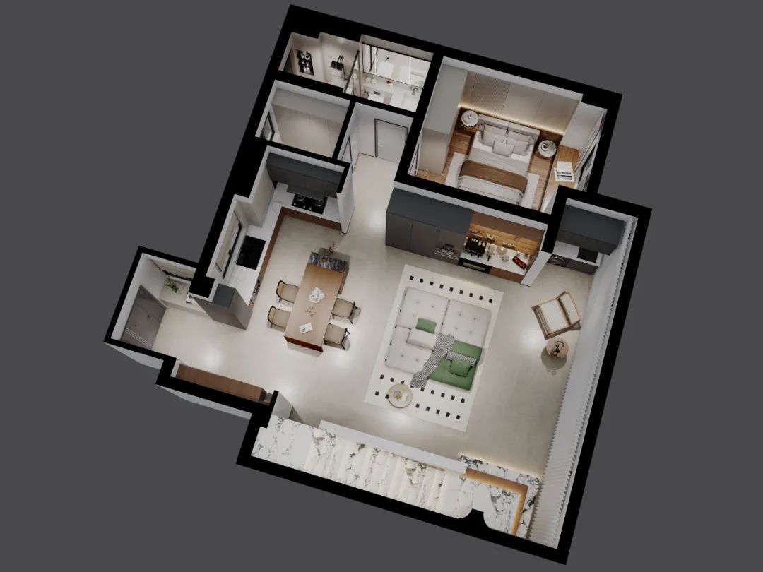 心之所居丨中国泰州丨芈茉设计-8