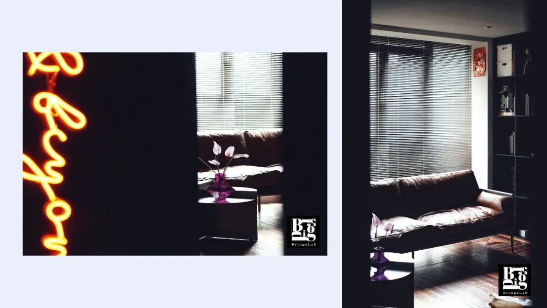 《落日巡航》· 复古与现代交融的温馨家居设计丨中国北京丨乔和桥治建筑实验室-13