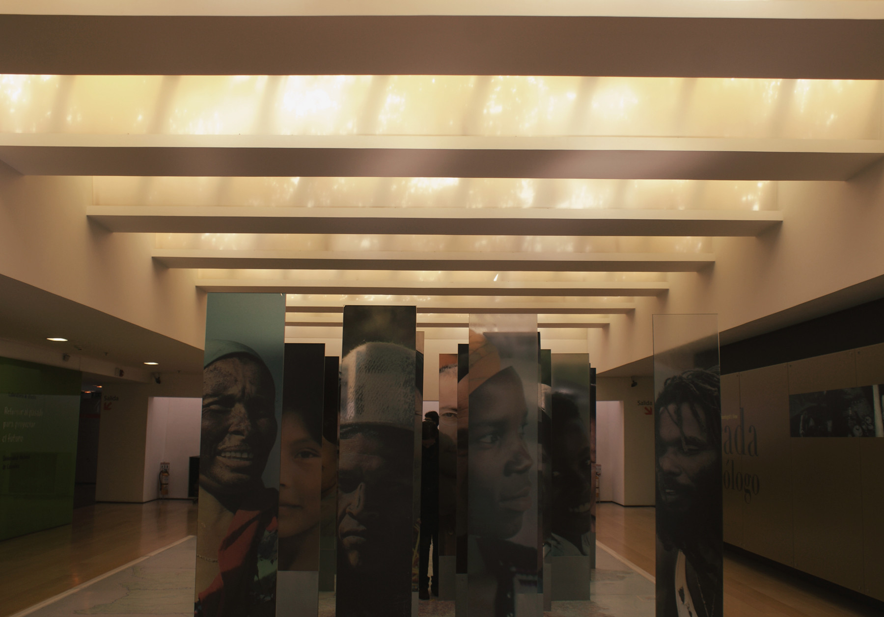 黄金博物馆丨哥伦比亚丨Germán Samper-24