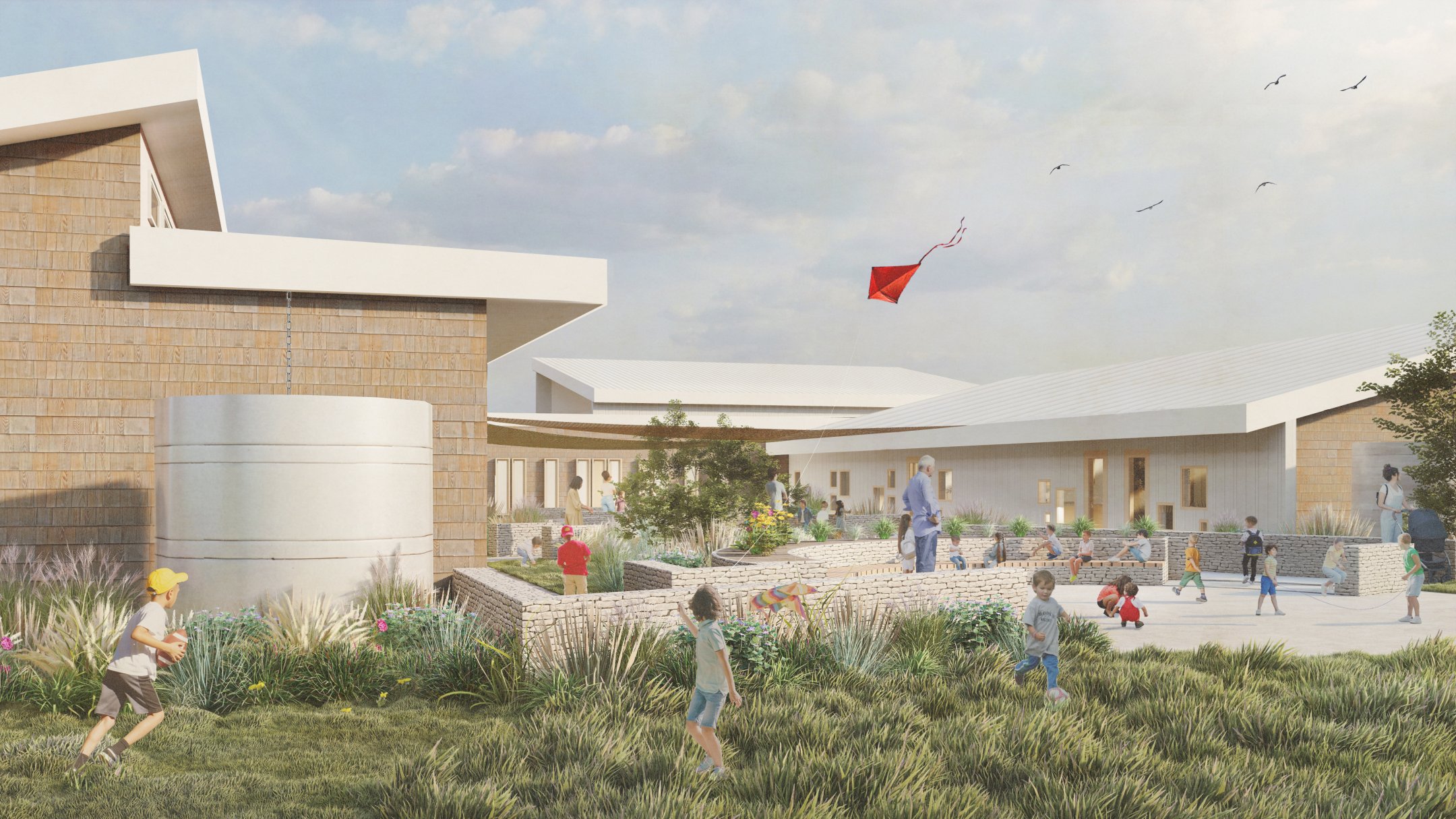 丨美国俄克拉荷马丨MASS Design Group-0