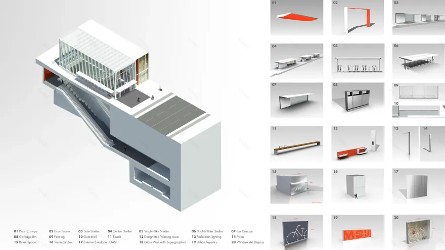 艾格林顿跨城轻轨丨加拿大多伦多-70