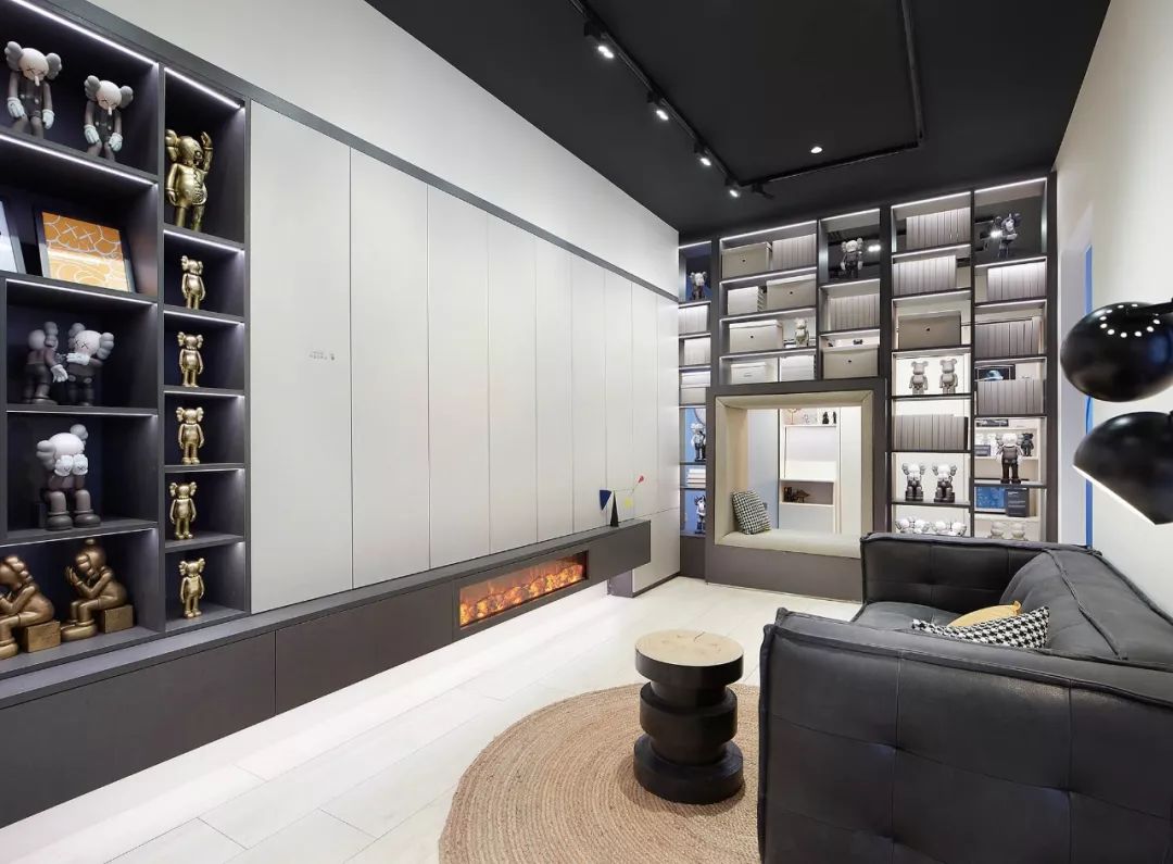 广州索菲亚 WORKSHOP 零售概念店 | 互动装置讲述定制家居故事-35