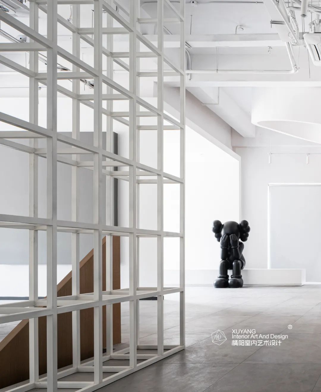 镇江南田文化虚拟美术馆丨中国镇江丨楈阳设计-16