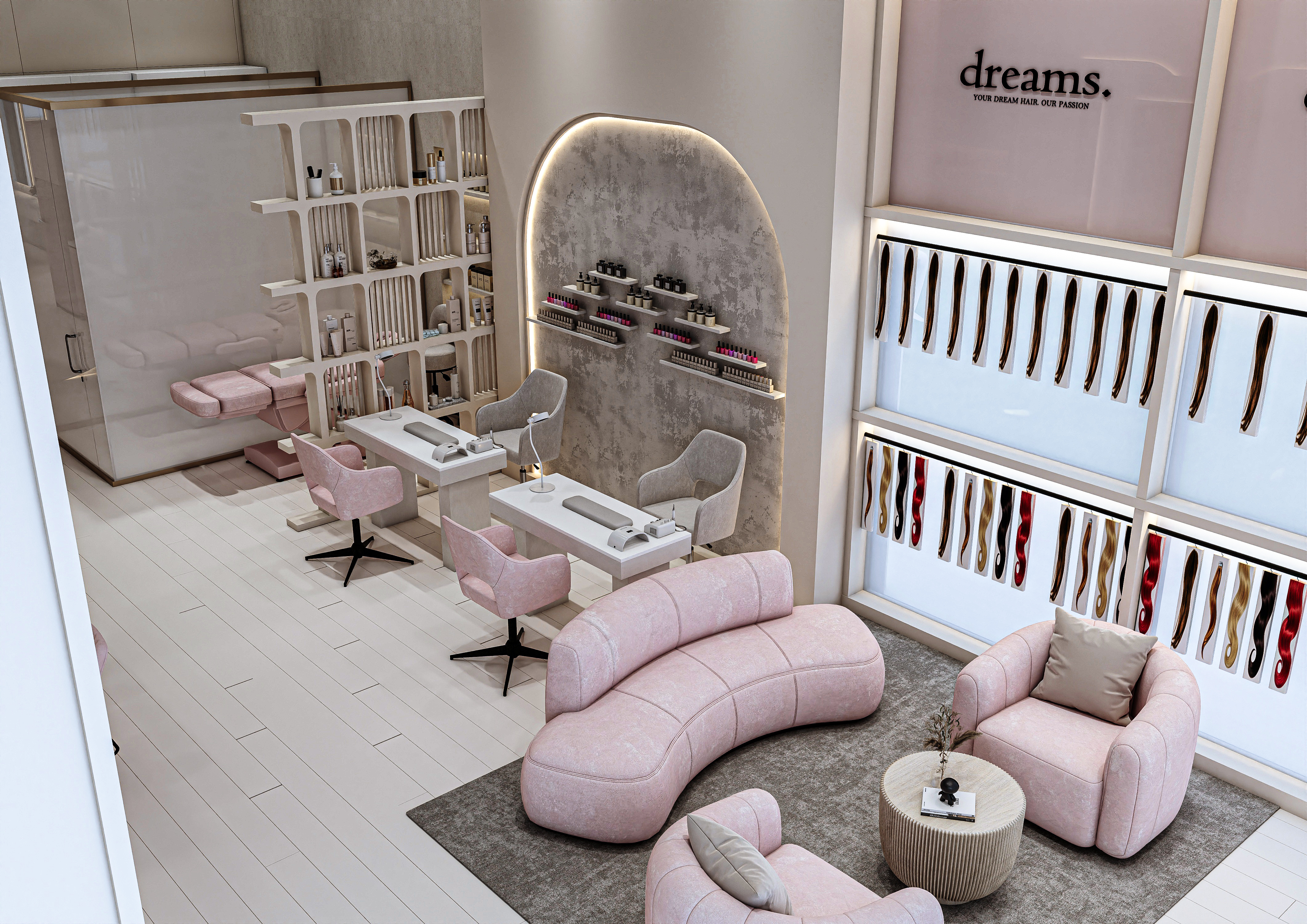 美甲美发 | UAE | DUBAI-5