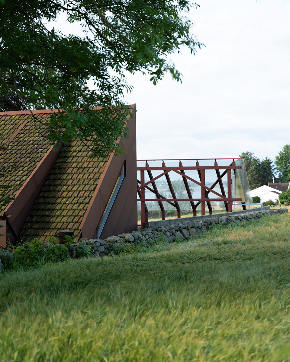 Kiellandsstien住宅丨挪威丨Hoem + Folstad Arkitekter-9