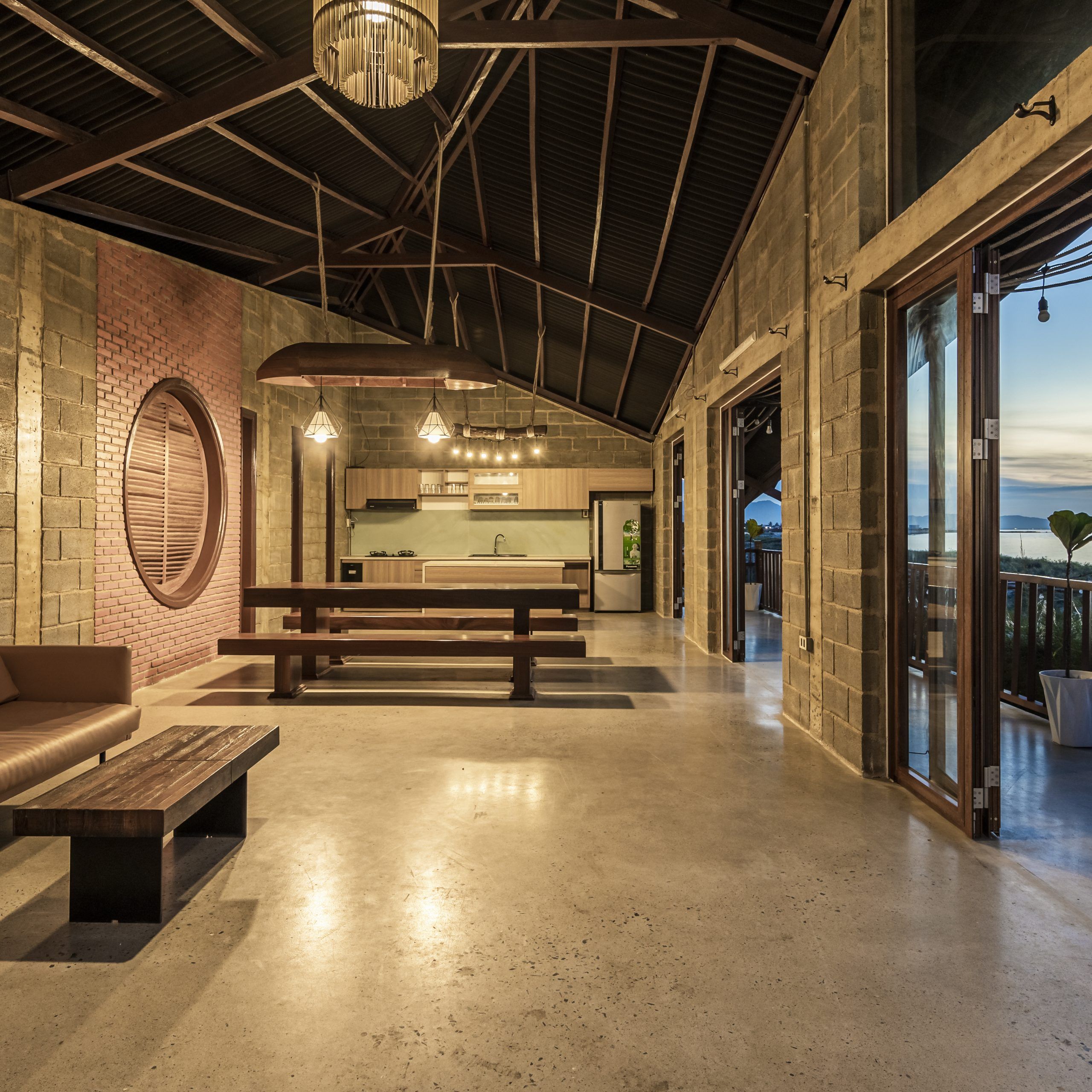 越南 Phan Rang 海边的 7881 号 Beach House——自然与设计的完美结合-36