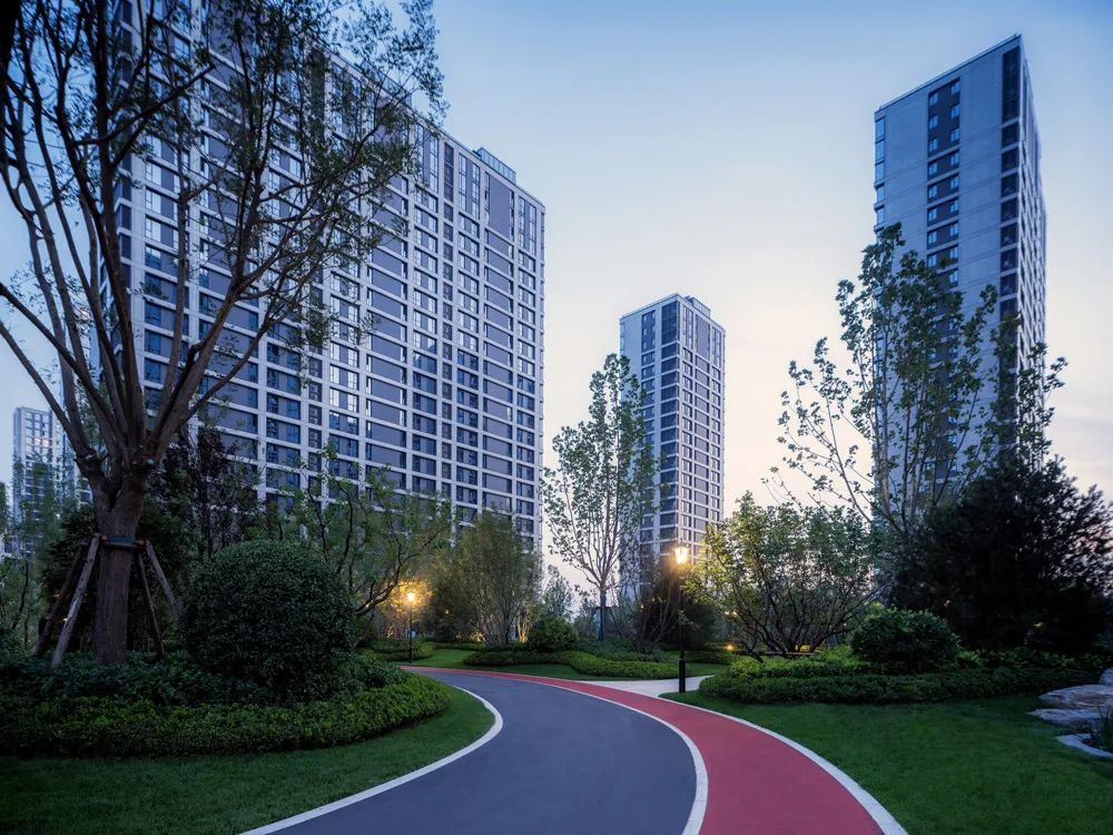 融创中心 | 新法式+,归心生活的美好景观-40