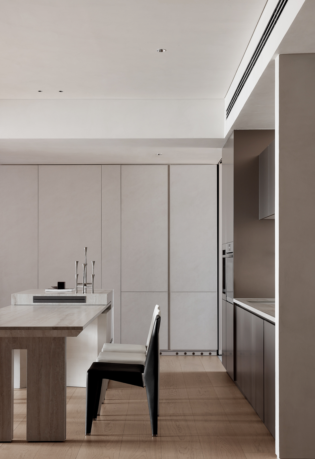 润三 · 解构建筑形体,重构生活肖像丨懒猫创意空间-15