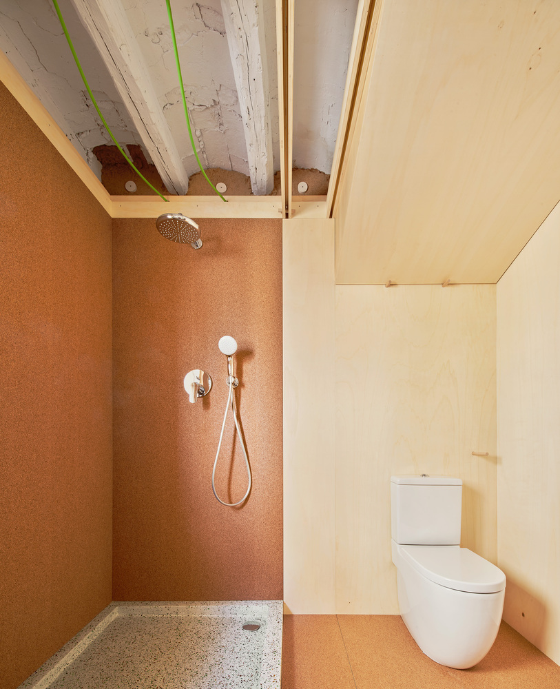 西班牙Alfondac预制社区仓库及青旅-6