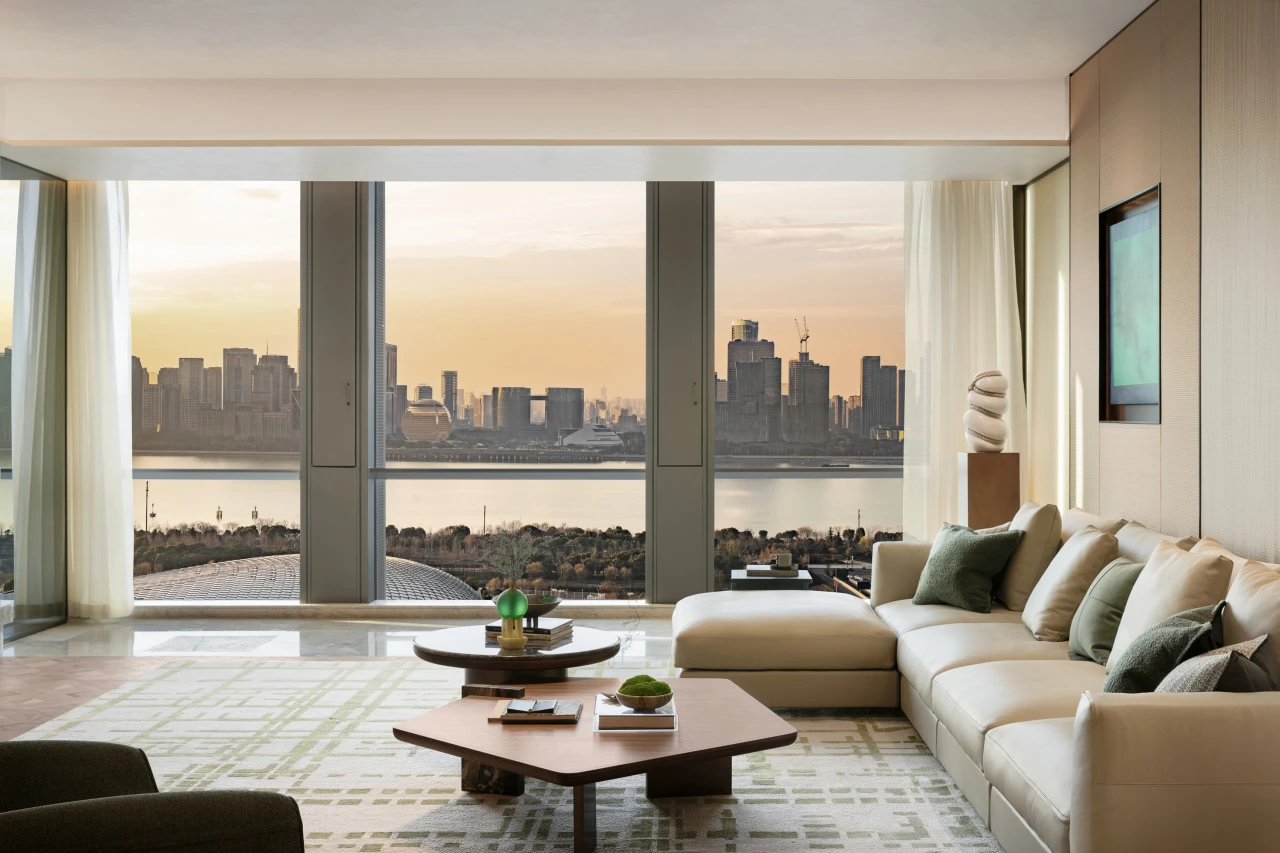 杭州七星潮鸣 × 潮曦丨中国杭州丨水平线设计（琚宾为首席创意总监）-12