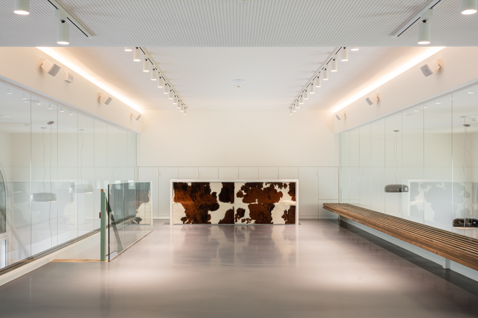 Anderlecht 兽医学校改造丨比利时丨HASA Architecten-17