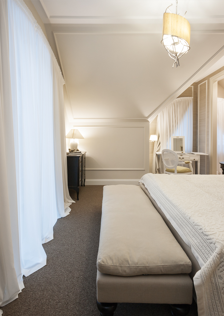 乌克兰现代经典家居,温馨舒适的空间设计-17