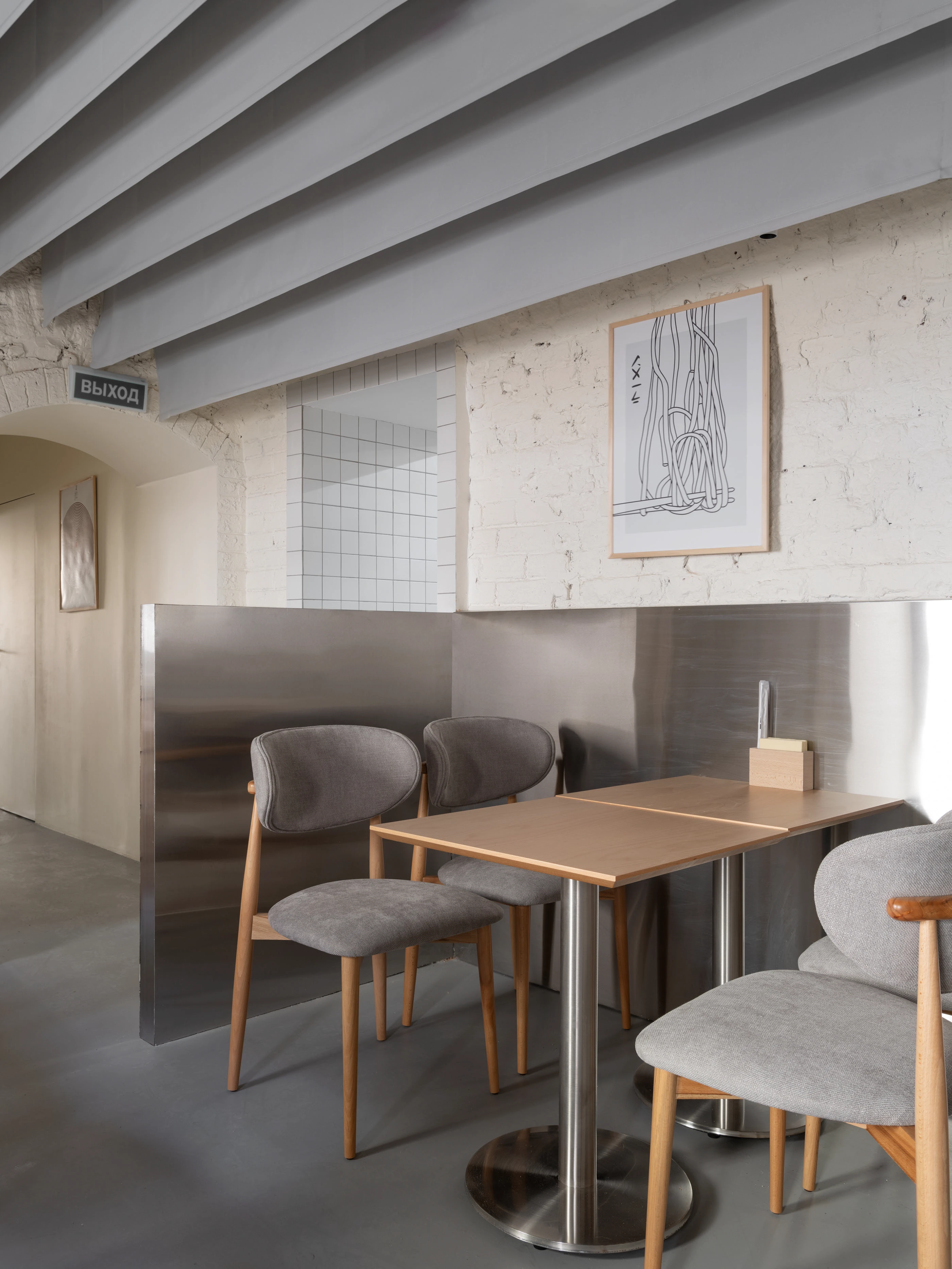 J'PAN 餐厅丨俄罗斯莫斯科丨MAKET DESIGN x YARIN BUREAU-26