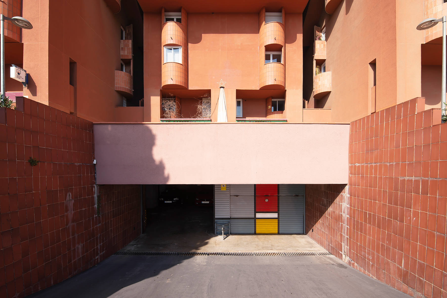 WALDEN 7 再访丨西班牙巴塞罗那丨Ricardo Bofill-5